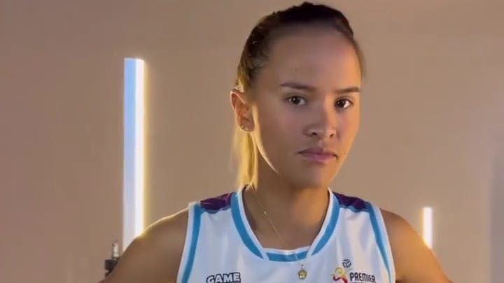 Sisi Rondina reflects on drawing old explosive self for Choco Mucho
